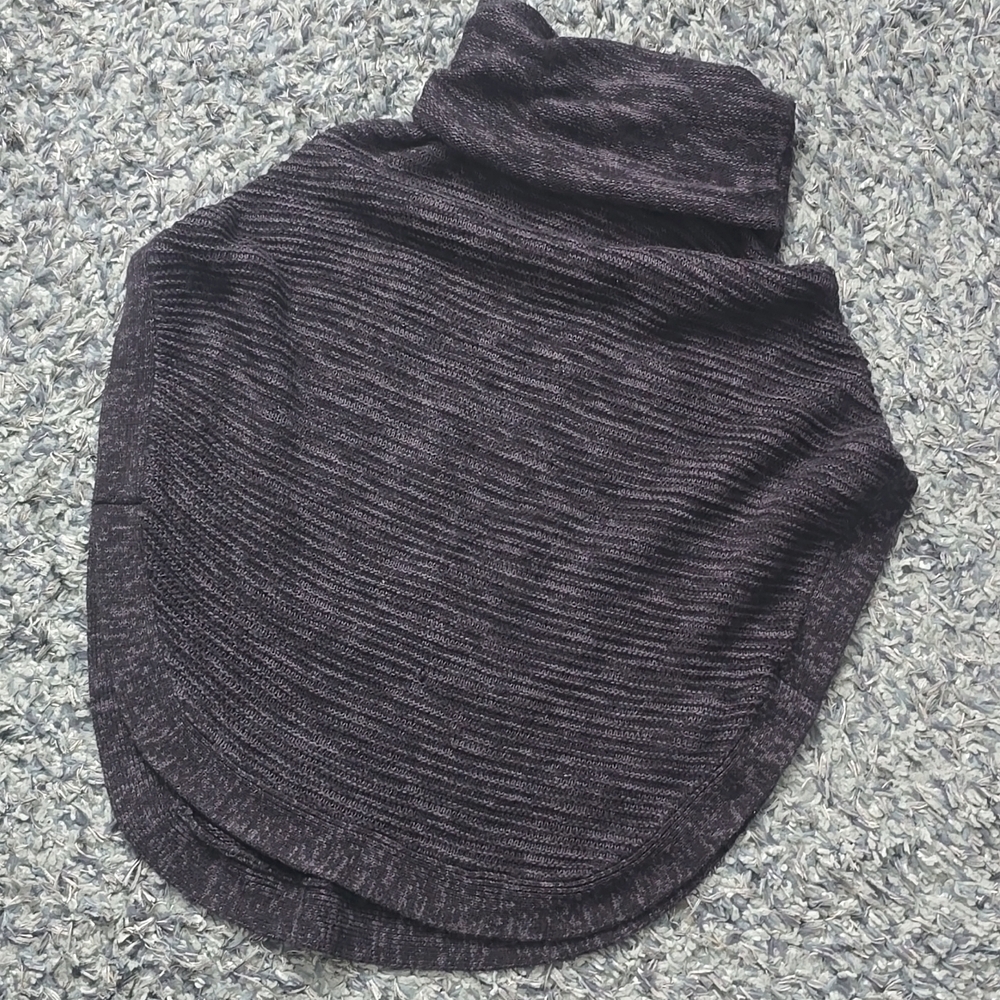 Oversized Poncho
